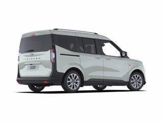 FORD Tourneo courier ii 1.0 ecoboost 125cv titanium powershift 2