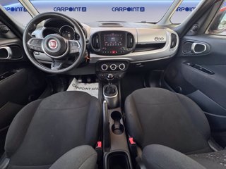 FIAT 500l 1.4 connect s&s 95cv 9