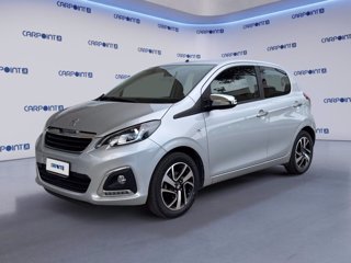 PEUGEOT 108 5p 1.0 vti allure s&s neopatentati 0