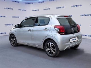 PEUGEOT 108 5p 1.0 vti allure s&s neopatentati 2