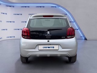 PEUGEOT 108 5p 1.0 vti allure s&s neopatentati 3
