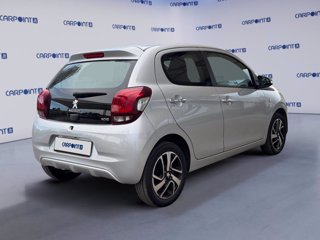 PEUGEOT 108 5p 1.0 vti allure s&s neopatentati 4