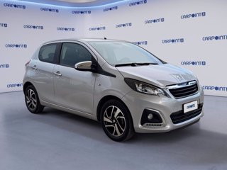 PEUGEOT 108 5p 1.0 vti allure s&s neopatentati 6