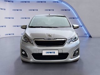 PEUGEOT 108 5p 1.0 vti allure s&s neopatentati 7