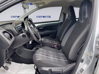 PEUGEOT 108 5p 1.0 vti allure s&s neopatentati 8