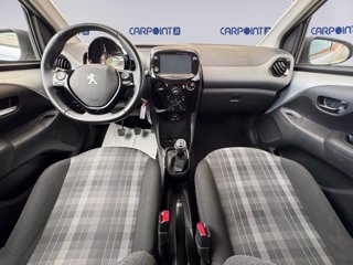 PEUGEOT 108 5p 1.0 vti allure s&s neopatentati 9