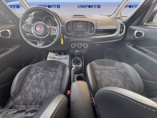 FIAT 500l 1.4 connect s&s 95cv 9