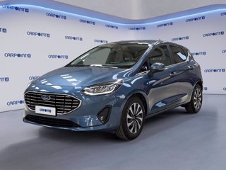 FORD Fiesta 5p 1.0 ecoboost h titanium 125cv 0
