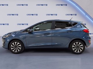 FORD Fiesta 5p 1.0 ecoboost h titanium 125cv 1