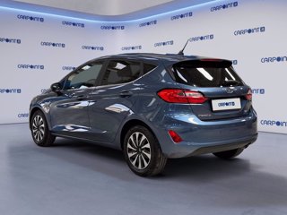 FORD Fiesta 5p 1.0 ecoboost h titanium 125cv 2