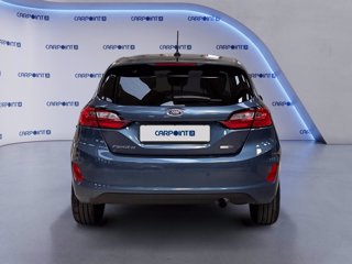 FORD Fiesta 5p 1.0 ecoboost h titanium 125cv 3