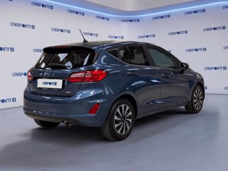 FORD Fiesta 5p 1.0 ecoboost h titanium 125cv 4