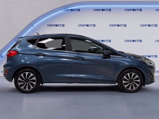 FORD Fiesta 5p 1.0 ecoboost h titanium 125cv 5