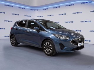 FORD Fiesta 5p 1.0 ecoboost h titanium 125cv 6
