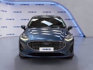 FORD Fiesta 5p 1.0 ecoboost h titanium 125cv 7