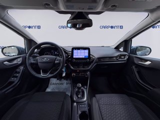 FORD Fiesta 5p 1.0 ecoboost h titanium 125cv 9