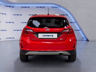 FORD Fiesta active 1.0 ecoboost h 125cv 4