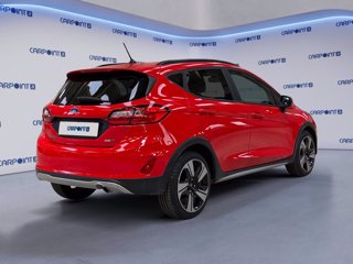 FORD Fiesta active 1.0 ecoboost h 125cv 5