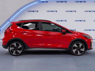 FORD Fiesta active 1.0 ecoboost h 125cv 6