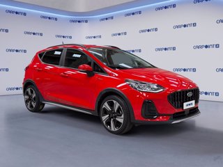 FORD Fiesta active 1.0 ecoboost h 125cv 7