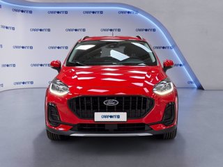 FORD Fiesta active 1.0 ecoboost h 125cv 8