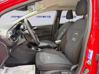 FORD Fiesta active 1.0 ecoboost h 125cv 9