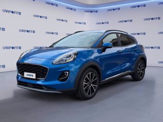 FORD Puma 1.0 ecoboost h titanium s&s 125cv 0