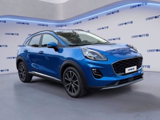 FORD Puma 1.0 ecoboost h titanium s&s 125cv 7