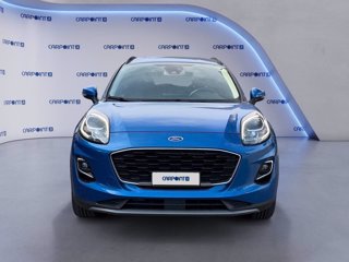 FORD Puma 1.0 ecoboost h titanium s&s 125cv 8