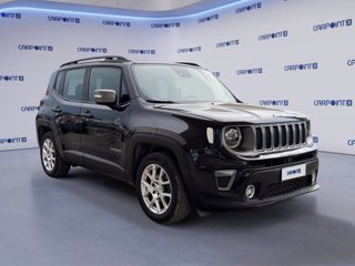 JEEP Renegade 1.6 mjt limited 2wd 120cv 6