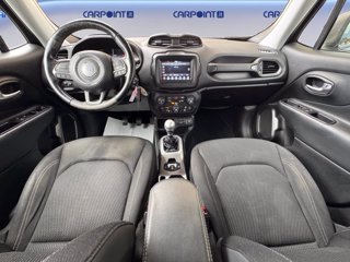 JEEP Renegade 1.6 mjt limited 2wd 120cv 9