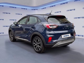 FORD Puma 1.0 ecoboost h titanium s&s 125cv auto 3
