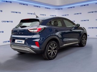 FORD Puma 1.0 ecoboost h titanium s&s 125cv auto 5