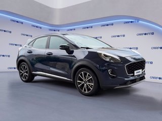 FORD Puma 1.0 ecoboost h titanium s&s 125cv auto 7