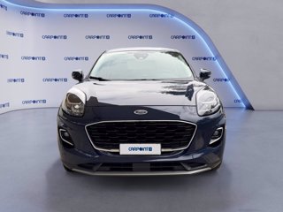 FORD Puma 1.0 ecoboost h titanium s&s 125cv auto 8