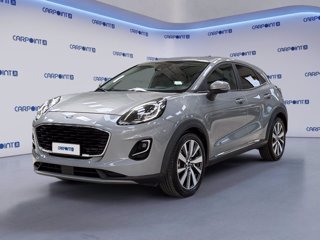 FORD Puma 1.0 ecoboost h titanium x s&s 125cv 0