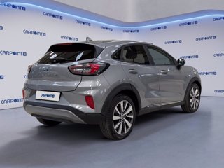FORD Puma 1.0 ecoboost h titanium x s&s 125cv 4