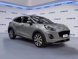 FORD Puma 1.0 ecoboost h titanium x s&s 125cv 5