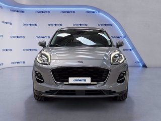 FORD Puma 1.0 ecoboost h titanium x s&s 125cv 6