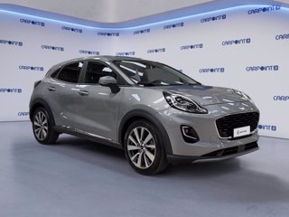 FORD Puma 1.0 ecoboost h titanium x s&s 125cv 6