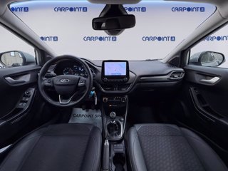 FORD Puma 1.0 ecoboost h titanium x s&s 125cv 8