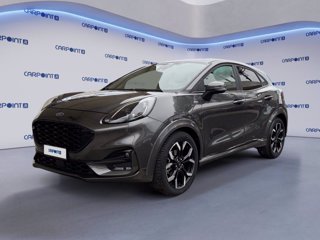 FORD Puma 1.0 ecoboost h st-line x s&s 125cv 0