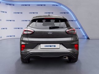 FORD Puma 1.0 ecoboost h st-line x s&s 125cv 4