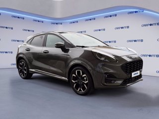 FORD Puma 1.0 ecoboost h st-line x s&s 125cv 7
