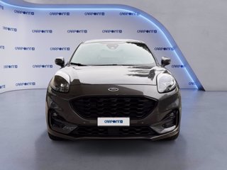 FORD Puma 1.0 ecoboost h st-line x s&s 125cv 8