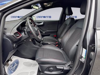 FORD Puma 1.0 ecoboost h st-line x s&s 125cv 9