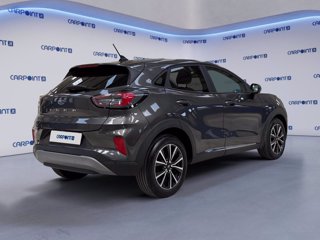 FORD Puma 1.0 ecoboost h titanium s&s 125cv 4