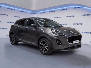 FORD Puma 1.0 ecoboost h titanium s&s 125cv 6
