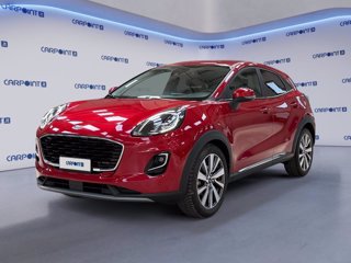 FORD Puma 1.0 ecoboost h titanium x s&s 125cv 0