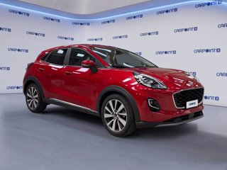 FORD Puma 1.0 ecoboost h titanium x s&s 125cv 6
